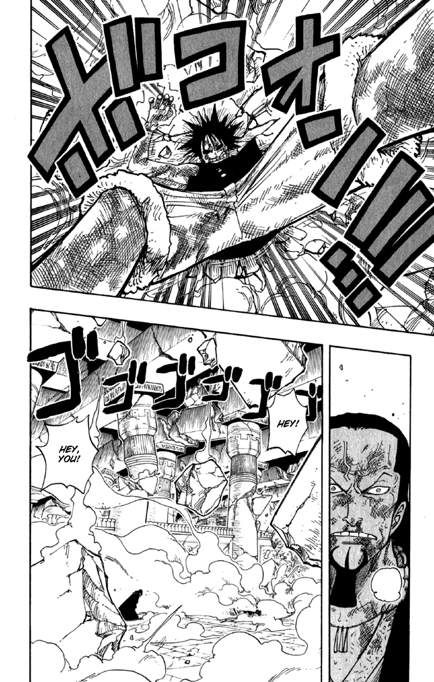 One Piece, Chapter 210 image 12
